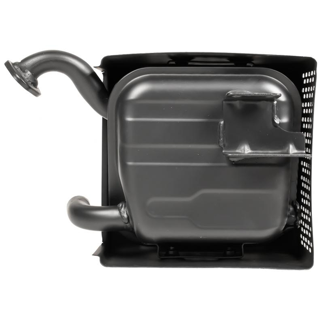 Loncin LC3500-AS muffler ORIGINAL PART 180571830-0001