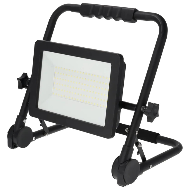 WORKSHOP LAMP 100W SMD LED, 8500LM, STAND, IP65, DEDRA L1073-9