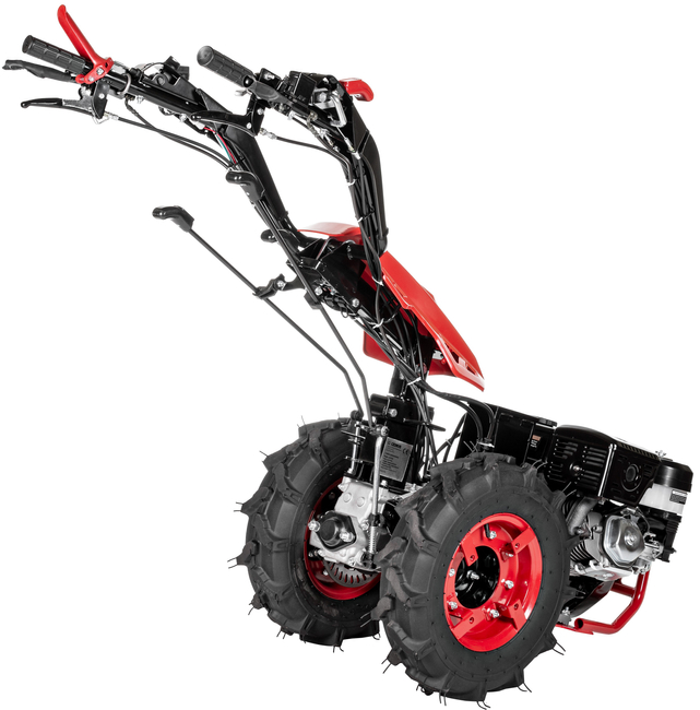 CEDRUS TJ02 SINGLE AXLE TRACTOR MICRO TRACTOR SOIL PLANTER DZ WOM JANSEN AGRO GRILLO MURATORI - EWIMAX - OFFICIAL DISTRIBUTOR - AUTHORIZED CEDRUS DEALER