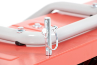 FAWORYT KZ80 80CM LONCIN H200 4-in-1 COMPACT SNOW CLEANER