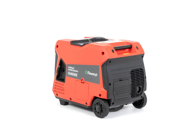 FAWORYT GI4000E INVERTEROVÝ GENERÁTOR 230V 4kW 4000W ŘÍZENÝ GENERÁTOR