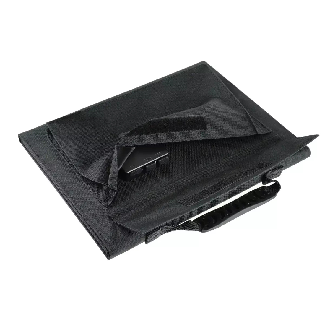 Panel solarny DEDRA DEZT0040 – szczegóły konstrukcji