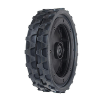 Stěrač zadního kola sekačky Trekker 042Z95211A