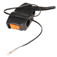 Mitsubishi TB5 71056-299 gas lever with cable