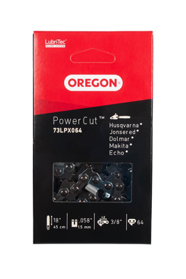 Łańcuch tnący 3/8 1.5 dłuto OREGON 64 ogniw 73LPX064E