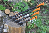 FISKARS Pro IsoCore SIEKER-HAVEL SIEKERA SIEKER UNIVERSAL PITCH FOR WOOD SIEKER-HAVEL Fiskars Pro IsoCore S 1062936 - OFICIÁLNÍ DISTRIBUTOR - AUTORIZOVANÝ PRODEJCE FISKARS