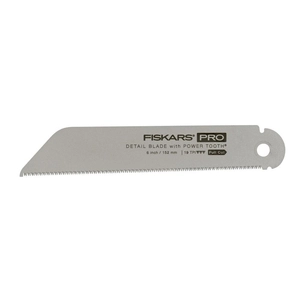 Fiskars PowerTooth 1062942 brzeszczot do piły składanej 150 mm 19 TPI