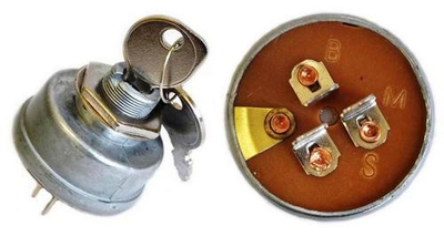 Stacyjka Snapper seria 6/7/8/9/10&11 8R81-05