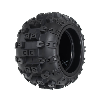 Wiper Climber lawn mower drive wheel