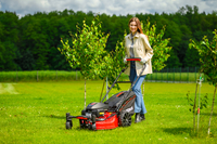 CEDRUS KS51S-H-ZT HONDA 5in1 SPRINEL MOWER WITH DRIVE 51cm / 4.6 HP HONDA GCV170 - EWIMAX - OFFICIAL DISTRIBUTOR - AUTHORIZED DEALER CEDRUS