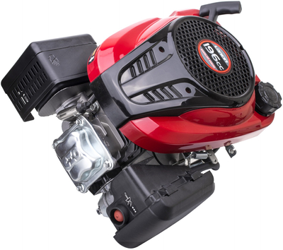 LONCIN LC1P70FC-P E-START MOTOR PRO PETROLOVÉ SEKAČKY 6,5 HP 196 cm3 VERTIKÁLNÍ VENTILOVÁ HŘÍDEL 25x80mm S MOTOREM HONDA , VANGUARD , B&S , BRIGGS & STRATTON, KOHLER, KAWASAKI