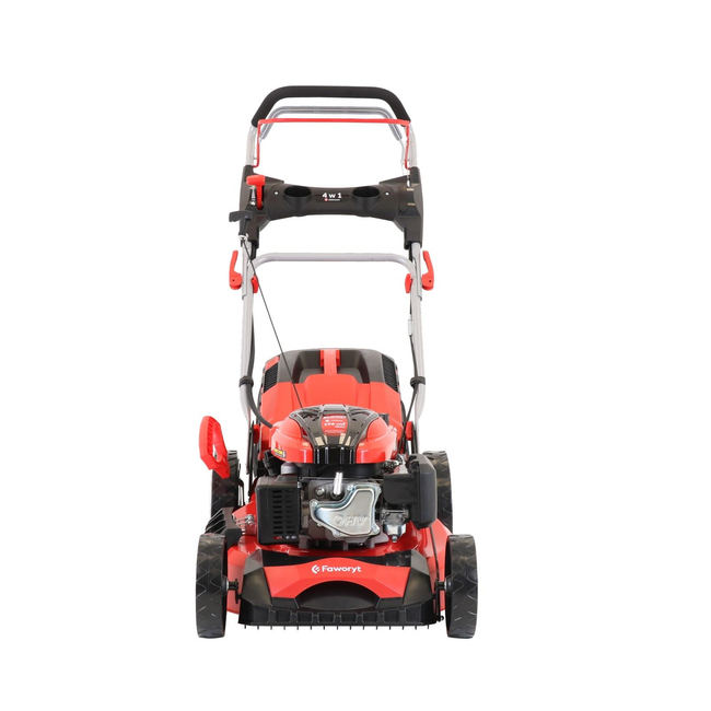 FAWORYT SHC51N196LE-4W1 MOTORIZED MOWER 5.5 HP / 51cm with ESTART INPUT ROTOR