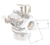 Karburátor Kohler K241 K301 PJKL241