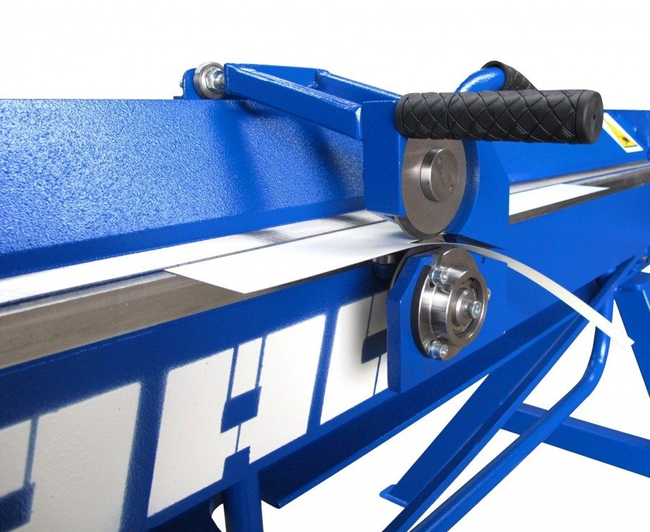 MAAD NK-0.8 ROLLER SHEAR SHEET METAL GUILLOTINE FOR MAAD BENDING MACHINE