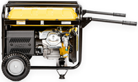 LONCIN LC8000D-AS-1F POWERFUL GENERATOR 230V AVR 6,5kW - EWIMAX OFICIÁLNÍ DISTRIBUTOR - AUTORIZOVANÝ PRODEJCE LONCIN