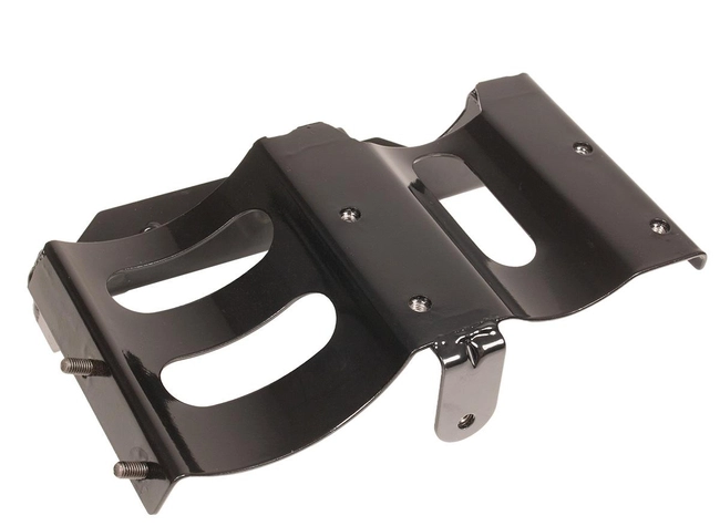 Osłona Loncin tłumika LC168F-2H CZĘŚĆ ORYGINALNA 180990056-0001