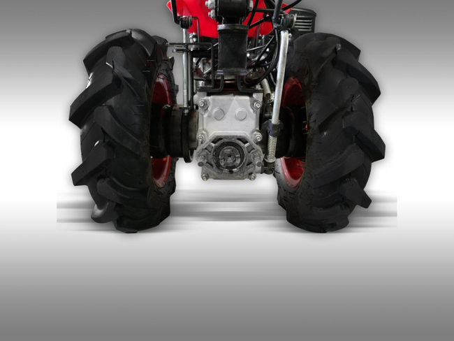 CEDRUS TJ02 SINGLE AXLE TRACTOR MICRO TRACTOR SOIL PLANTER DZ WOM JANSEN AGRO GRILLO MURATORI - EWIMAX - OFFICIAL DISTRIBUTOR - AUTHORIZED CEDRUS DEALER