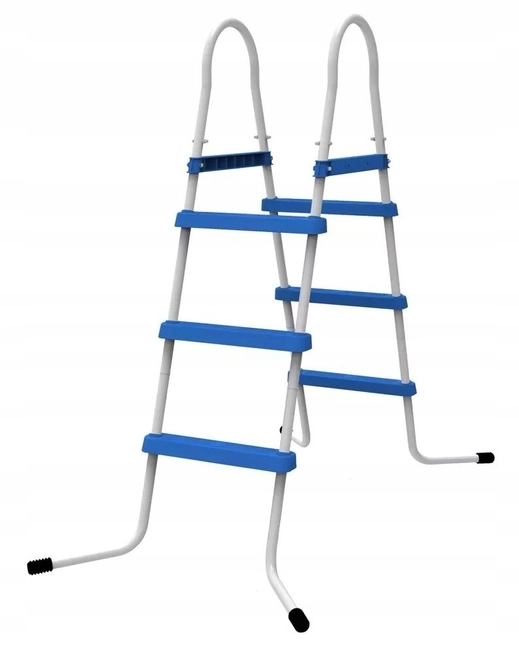 HECHT 00090 SWIMMING POOL LADDER LADDER FOR SWIMMING POOLS, INFLATABLE POOLS, INFLATABLE POOLS - OFFICIAL DISTRIBUTOR - AUTHORIZED HECHT DEALER