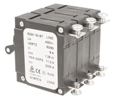 Wyłącznik Loncin przeciążeniowy LC6500D-AS LC8000D-AS CZĘŚĆ ORYGINALNA 271290128-0001