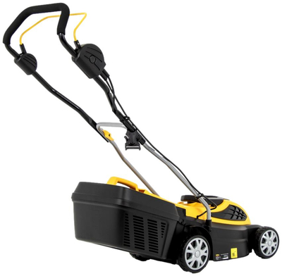 LIDER KC1400A ELECTRIC DROP MOWER 1400W / 34cm - OFFICIAL DISTRIBUTOR - AUTHORIZED LIDER DEALER