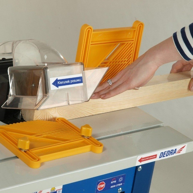 DEDRA DED7742 STOLNÍ FRÉZKA EWIMAX OFICIÁLNÍ DISTRIBUTOR - AUTORIZOVANÝ PRODEJCE DEDRA