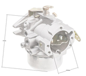 Kohler KT17 KT19 M18 M20 MV18 MV20 PJKLM20 carburetor