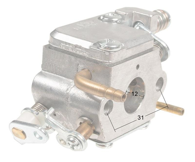 CEDRUS saw carburetor CEDPS25-10T 370169