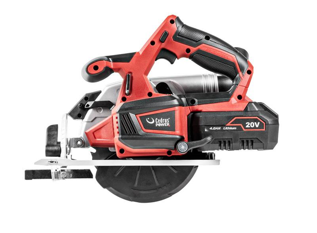 Piła tarczowa Cedrus CEDCSB165LI CEDCSB165LI