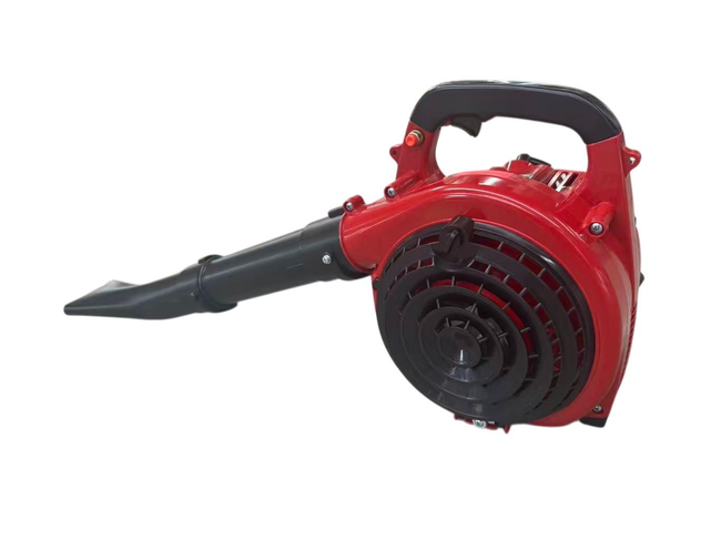 SAICO SDO260 combustion garden vacuum cleaner 2-in-1 leaf blower 25.4 cm³