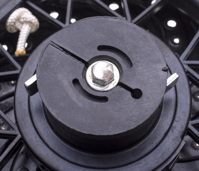 Rozrusznik NAC T375 plastikowa obudowa kosiarki marketowe NZ245