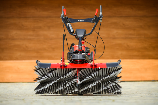 CEDRUS ZM05 PRO-E Pružinový čistič sněhu s plynovým pohonem 100 cm / 6,5 HP - OFICIÁLNÍ DISTRIBUTOR - AUTORIZOVANÝ PRODEJCE CEDRUS