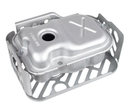 Tlumič hluku motoru RV145 Rato 18100-Z2P0410-00A0