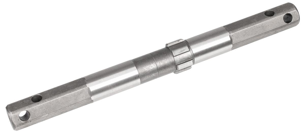 Wałek przekładni Cedrus poziomy glebogryzarka GL04 76315-U080110