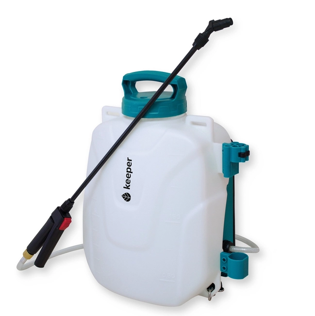 KEEPER FOREST 10 CORDLESS ELECTRIC SPRAYER 10L - OFFICIAL DISTRIBUTOR - AUTHORIZED KEEPER DEALER