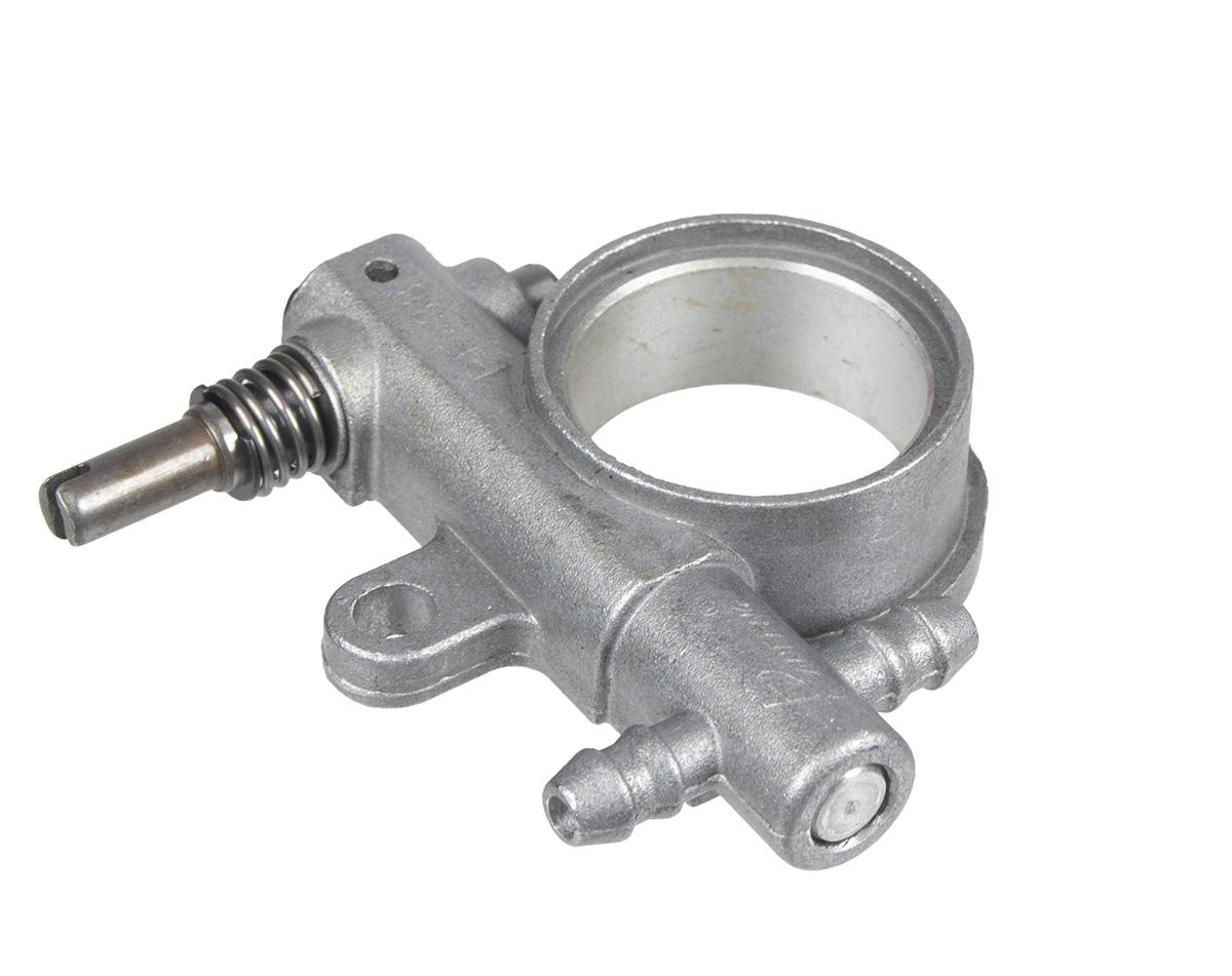 Pompka olejowa CEDRUS pilarka CEDPS40-16T 370519 widok z boku