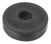 Rubber pad Cedrus shredder CEDRB01C 450002