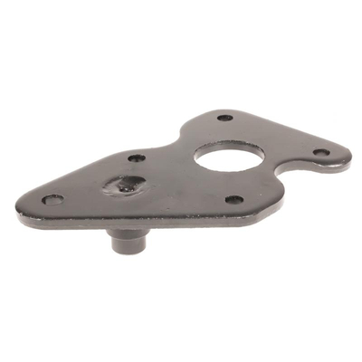 CEDRUS soil planter GL07 040214 sprocket mounting plate