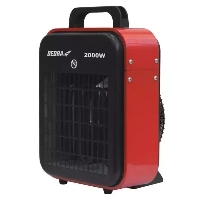 ELECTRIC HEATER 2KW SLIM DEDRA DED9920B