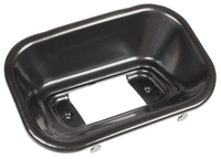 Pokrywa Loncin uchwytu linki rozrusznika LC3000i CZĘŚĆ ORYGINALNA 661940005-0001