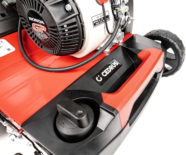 CEDRUS WR01-H SPRELINÁRNÍ KŘOVINOŘEZ 2v1 6 HP HONDA GP200 - EWIMAX - OFICIÁLNÍ DISTRIBUTOR - AUTORIZOVANÝ PRODEJCE CEDRUS