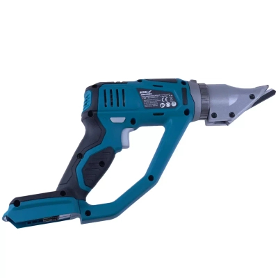 CORDLESS SHEET METAL CUTTER, DEDRA SAS+ALL DED7083 18V