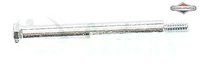 Šroub tlumiče výfuku B&S Quantum length. 92 mm PŮVODNÍ DÍL 691114