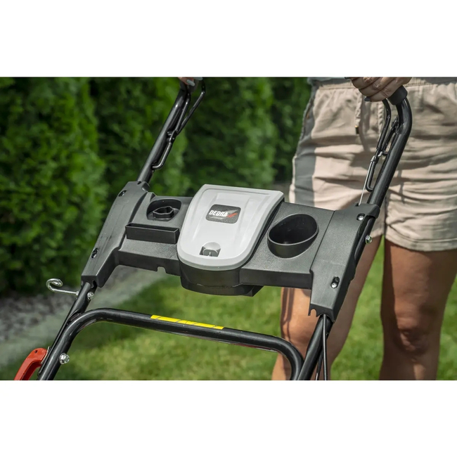 Kosiarka spalinowa z nap., 3,6kW, V200 196cc Loncin,51cm