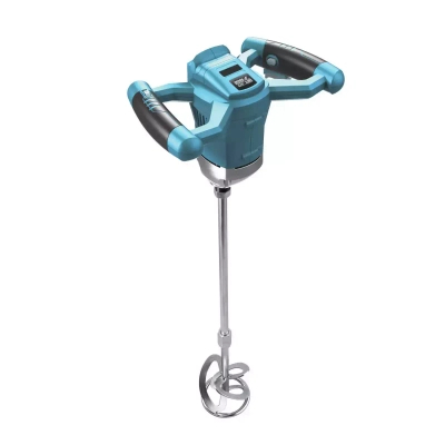 CORDLESS ELECTRIC STIRRER, DED7054 DEDRA SAS+ALL 18V, 100MM STIRRER, SPEED CONTROL, M14