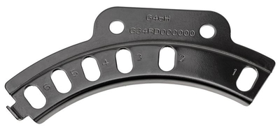 Height adjustment plate Cedrus lawn mower CEDKS48 CEDKS48-H CEDKS48S-H 480286