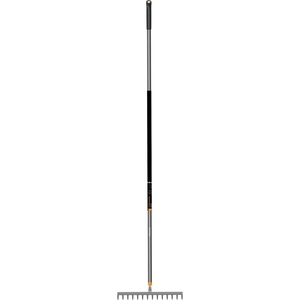 Grabie ogrodowe Fiskars Ergonomic 1077113 14-zębne stalowe (d. 1000652)