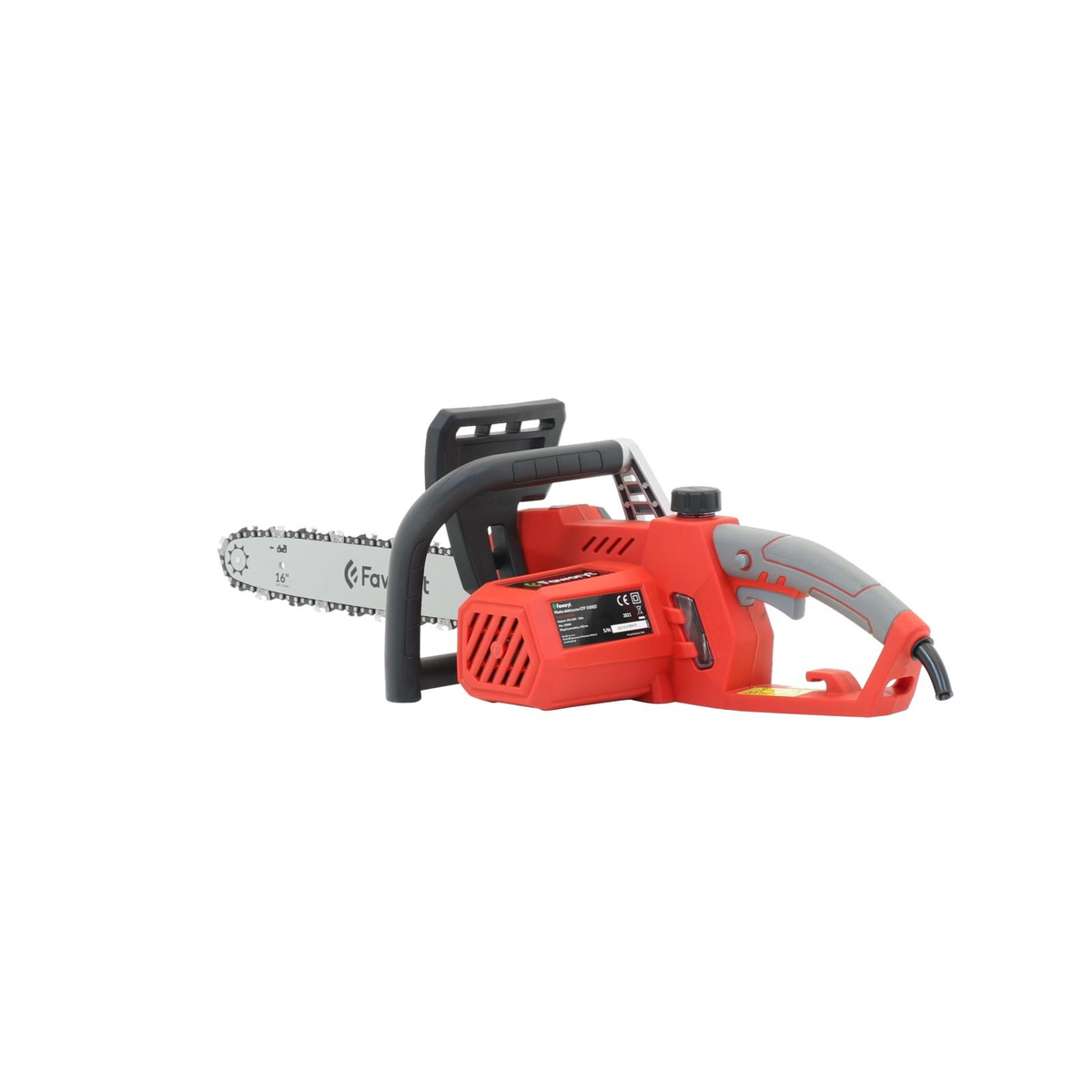 FAWORYT GTP2500QT widok ogólny pilarki