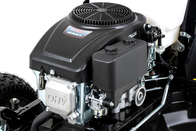 FAWORYT PRO TP102 HL TRAKTOREK OGRODOWY DO TRAWY Z TYLNYM WYRZUTEM KOSIARKA SAMOJEZDNA SPALINOWA DO TRAWY HYDROSTAT 102cm