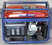 DEDRA DEGB2510 POWER GENERATOR WITH AVR DEDRA DEGB2510 POWER 2.2kW 2200W EWIMAX OFFICIAL DISTRIBUTOR - AUTHORIZED DEDRA DEALER