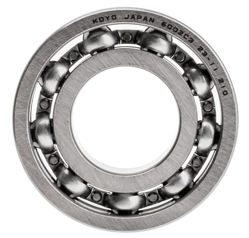 Łożysko 6002 C3 KOYO Stihl 017/018 widok z przodu